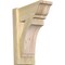 Ekena Millwork Imperial Traditional Rough Sawn Outlooker, Douglas Fir, 6"W x 12"D x 16"H OUT06X12X16IMP01RDF - alternate 1